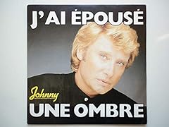 Johnny hallyday 45tours d'occasion  Livré partout en France