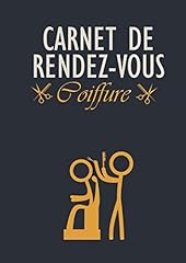 Carnet rendez vous for sale  Delivered anywhere in UK