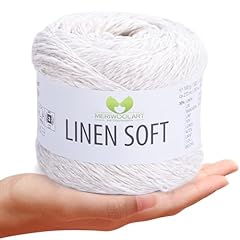 Meriwoolart linen soft gebraucht kaufen  Wird an jeden Ort in Deutschland