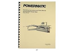 Powermatic model hps126 for sale  Delivered anywhere in USA 