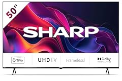 Sharp 50gk4245k uhd for sale  Delivered anywhere in UK