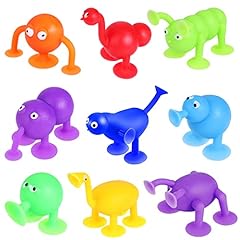9pieces fun suction for sale  Delivered anywhere in UK