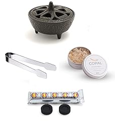 Incense burner kit for sale  Delivered anywhere in UK
