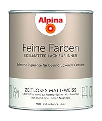 Alpina feine farben gebraucht kaufen  Wird an jeden Ort in Deutschland