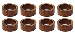 Handmade wood napkin for sale  Delivered anywhere in USA 