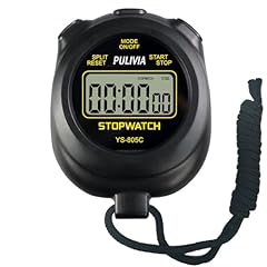 Pulivia stopwatch timer for sale  Delivered anywhere in USA 