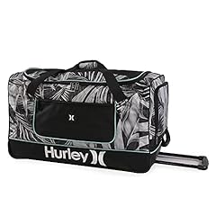 Hurley rolling duffel for sale  Delivered anywhere in USA 