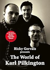 Karl pilkington hilarious for sale  Delivered anywhere in UK