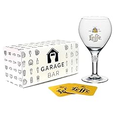 Leffe beer glass for sale  Delivered anywhere in UK