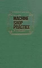 Machine Shop Practice, Volume II for sale  Delivered anywhere in Canada