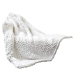 Wopohy knit throw usato  Spedito ovunque in Italia 