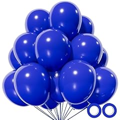 110pcs blue balloon for sale  Delivered anywhere in USA 