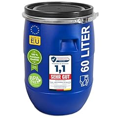 Plasteo liter weithalsfass gebraucht kaufen  Wird an jeden Ort in Deutschland