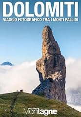 Dolomiti. viaggio fotografico usato  Spedito ovunque in Italia 