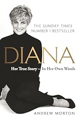 Diana true story for sale  Delivered anywhere in UK