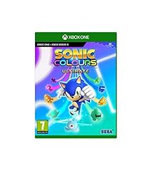 Sonic colours ultimate d'occasion  Livré partout en France