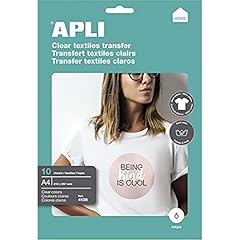 Transfer paper apli d'occasion  Livré partout en Belgiqu