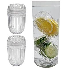 2pcs fruit infuser for sale  Delivered anywhere in USA 