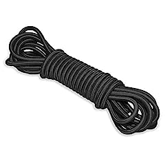 Black bungee cord for sale  Delivered anywhere in Ireland