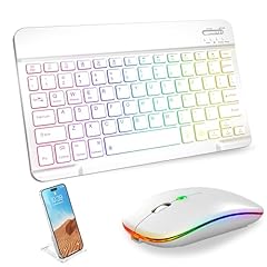 Bluetooth keyboard mouse for sale  Delivered anywhere in USA 