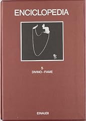 Enciclopedia einaudi. divino usato  Spedito ovunque in Italia 