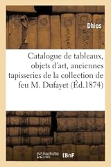 Catalogue tableaux anciens d'occasion  Livré partout en France