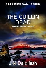 Cuillin dead . for sale  Delivered anywhere in UK