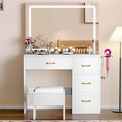 Dwvo vanity table for sale  Delivered anywhere in UK