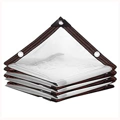 Heavy duty clear for sale  Delivered anywhere in UK