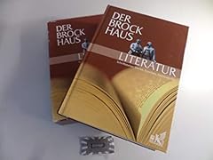 Brockhaus literatur schriftste gebraucht kaufen  Wird an jeden Ort in Deutschland