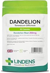 Lindens dandelion 250mg for sale  Delivered anywhere in UK