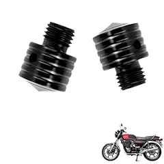 Generic 2pcs motorcycle for sale  Delivered anywhere in UK