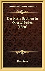 Kreis beuthen berschlesien gebraucht kaufen  Wird an jeden Ort in Deutschland