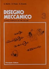 Disegno meccanico. per usato  Spedito ovunque in Italia 