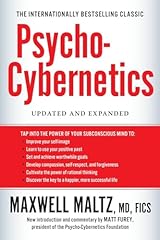 Psycho cybernetics updated for sale  Delivered anywhere in USA 