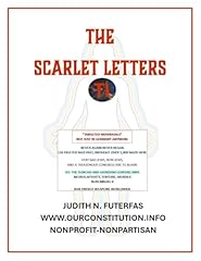 The scarlet letters usato  Spedito ovunque in Italia 