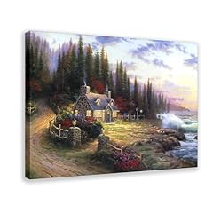 Thomas kinkade country for sale  Delivered anywhere in USA 
