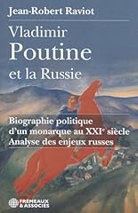 Vladimir poutine russie gebraucht kaufen  Wird an jeden Ort in Deutschland