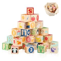 Wondertoys wooden abc for sale  Delivered anywhere in UK
