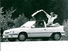 Opel kadette cabriolet d'occasion  Livré partout en France