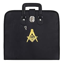 Masonic hand embroidered for sale  Delivered anywhere in USA 