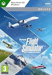 Microsoft flight simulator for sale  Delivered anywhere in UK