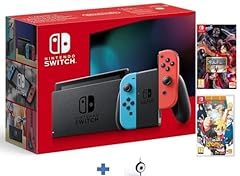 Nintendo switch rouge d'occasion  Livré partout en France