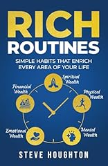 Rich routines simple for sale  Delivered anywhere in UK