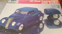 Revell ford convertible usato  Spedito ovunque in Italia 