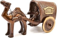 Camel cart brass for sale  Delivered anywhere in USA 