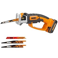 Worx scie sabre d'occasion  Livré partout en France