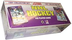 Nhl hockey 1991 for sale  Delivered anywhere in USA 