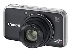 Canon powershot sx210 d'occasion  Livré partout en France