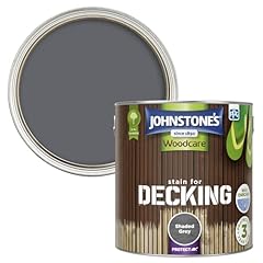 Johnstone woodcare stain for sale  Delivered anywhere in UK